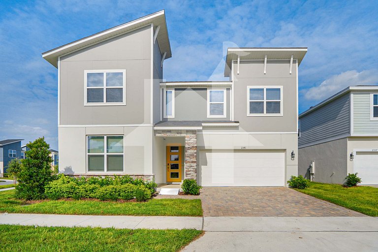 Vacation Home Near Disney, 10 bedrooms