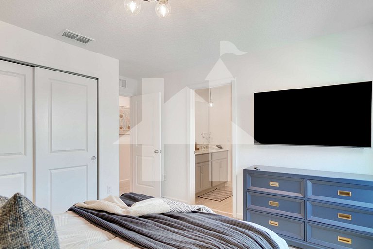 Vacation Home Near Disney, 10 bedrooms