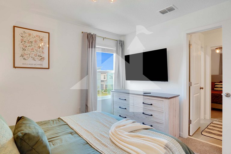 Vacation Home Near Disney, 10 bedrooms