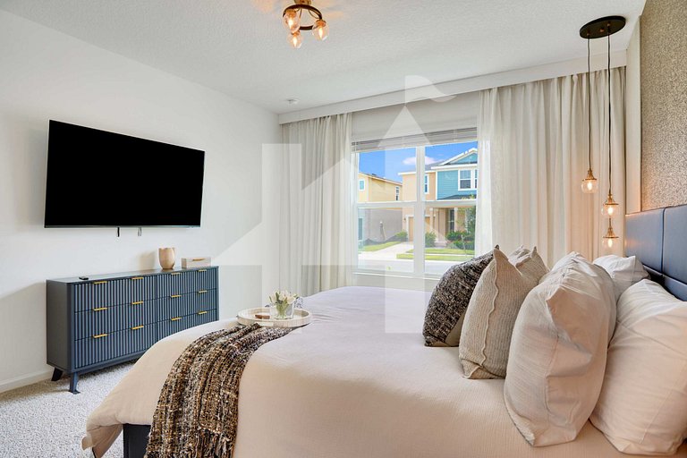 Vacation Home Near Disney, 10 bedrooms