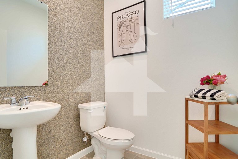 Casa de Férias Perto da Disney - 10 Quartos