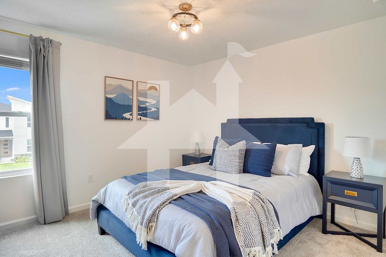 Vacation Home Near Disney, 10 bedrooms