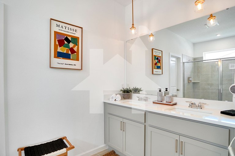 Vacation Home Near Disney, 10 bedrooms