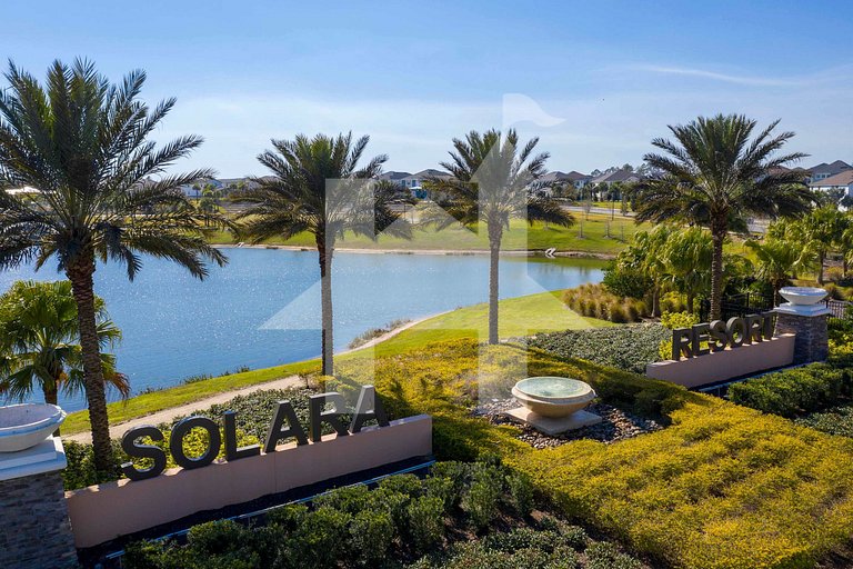 Vacation Home Near Disney, 10 bedrooms