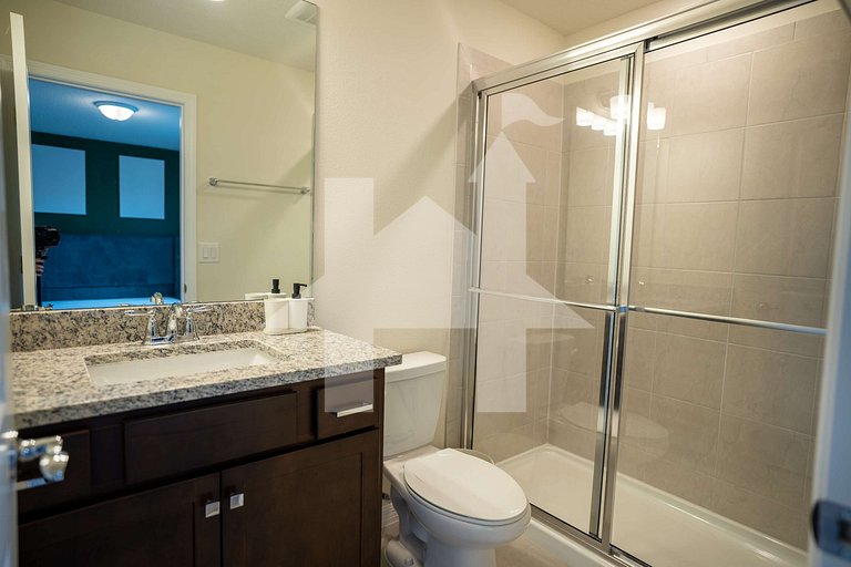 Vacation Home Near Disney, 10 bedrooms