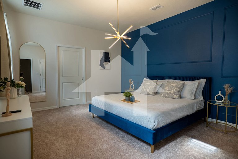 Vacation Home Near Disney, 10 bedrooms