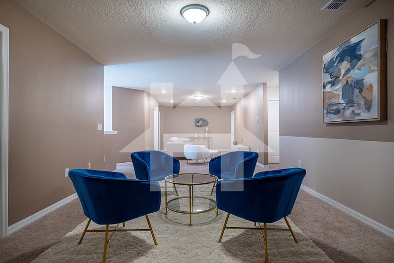 Vacation Home Near Disney, 10 bedrooms