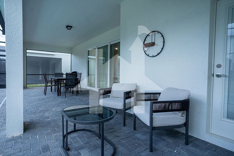 Vacation Home Near Disney, 10 bedrooms