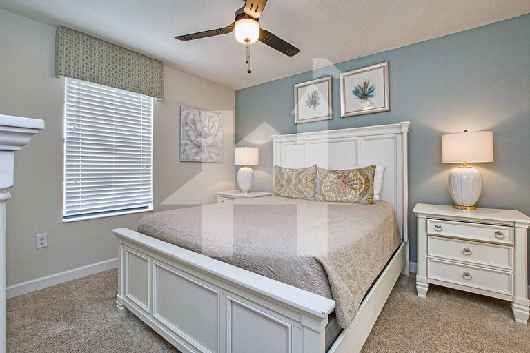 Vacation Home Near Disney, 7 bedrooms