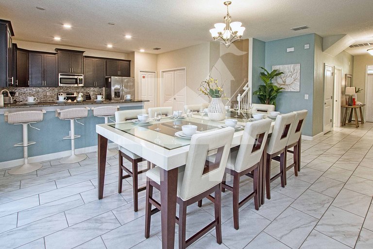 Vacation Home Near Disney, 7 bedrooms