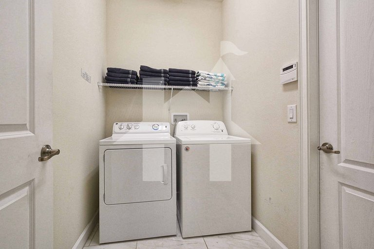 Casa de Férias Perto da Disney - 7 Quartos