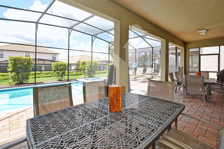 Vacation Home Near Disney, 7 bedrooms