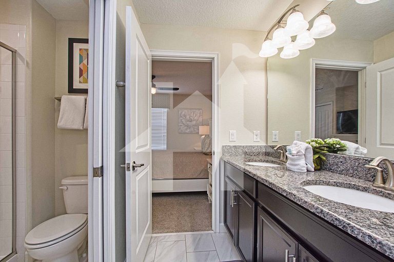 Vacation Home Near Disney, 7 bedrooms