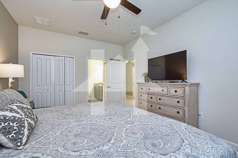 Vacation Home Near Disney, 7 bedrooms