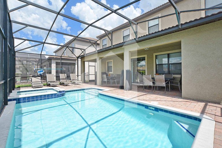 Vacation Home Near Disney, 7 bedrooms