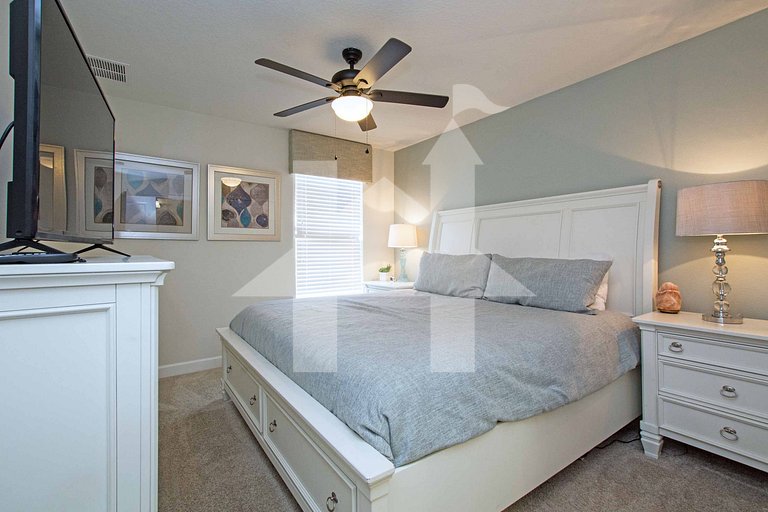 Vacation Home Near Disney, 7 bedrooms