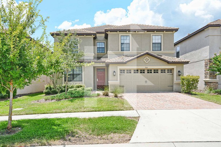 Vacation Home Near Disney, 7 bedrooms