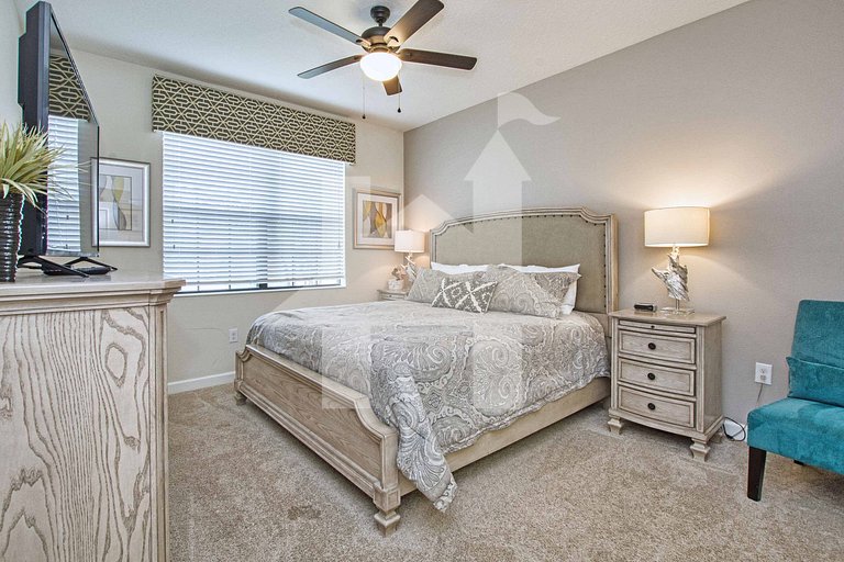 Vacation Home Near Disney, 7 bedrooms