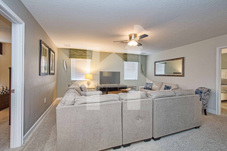 Vacation Home Near Disney, 7 bedrooms