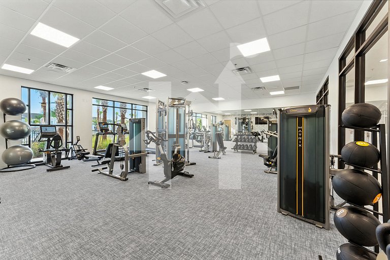 Casa de Férias Perto da Disney - 7 Quartos