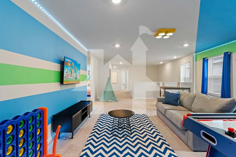 Vacation Home Near Disney, 7 bedrooms