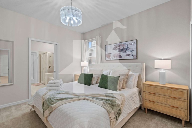 Vacation Home Near Disney, 7 bedrooms