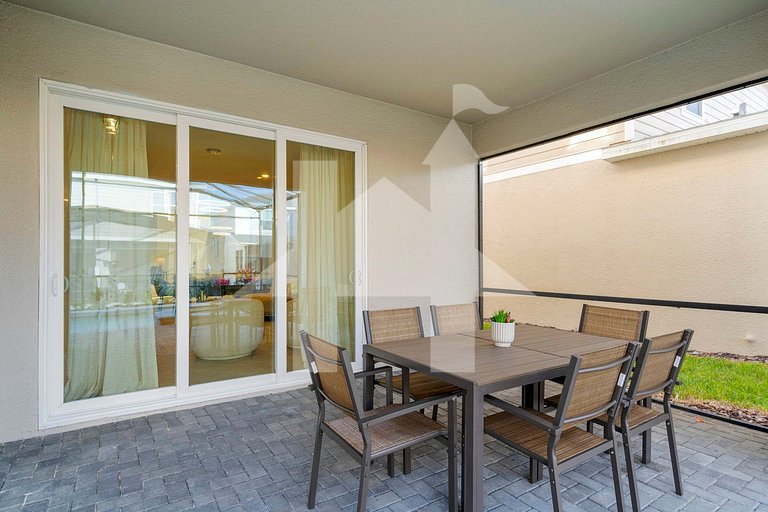 Vacation Home Near Disney, 7 bedrooms