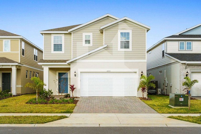 Vacation Home Near Disney, 7 bedrooms