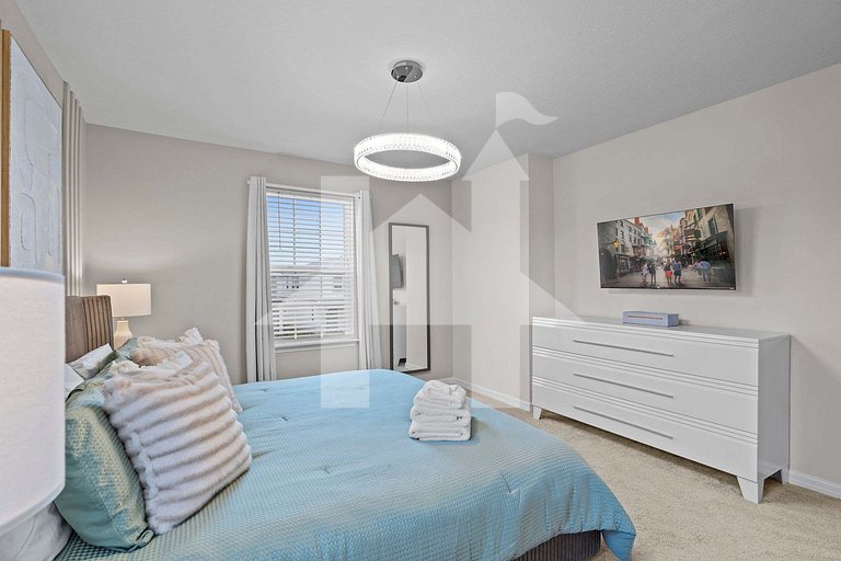 Vacation Home Near Disney, 7 bedrooms