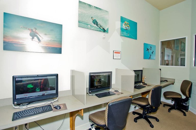 Casa de Férias Perto da Disney - 6 Quartos