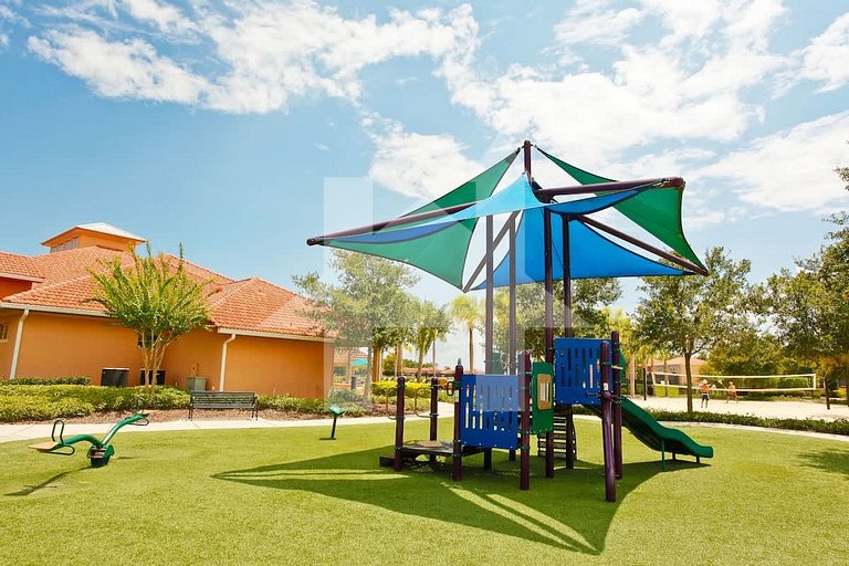 Vacation Home Near Disney, 6 bedrooms