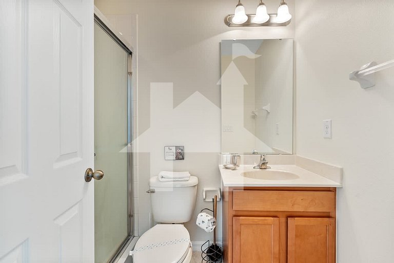 Vacation Home Near Disney, 6 bedrooms