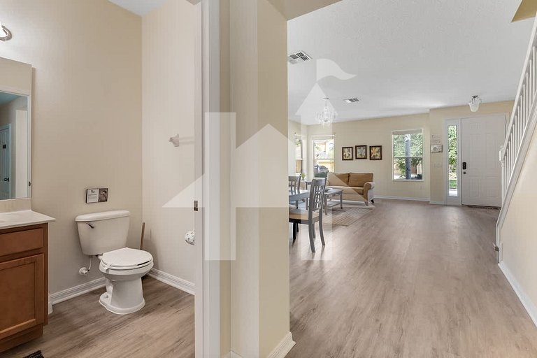 Vacation Home Near Disney, 6 bedrooms