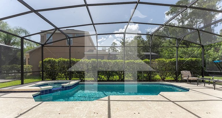 Vacation Home Near Disney, 6 bedrooms