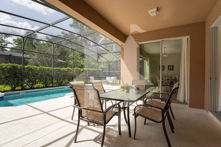 Vacation Home Near Disney, 6 bedrooms