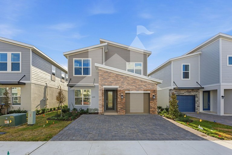 Vacation Home Near Disney, 5 bedrooms