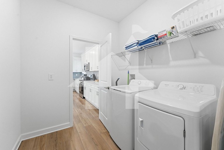 Casa de Férias Perto da Disney - 5 Quartos