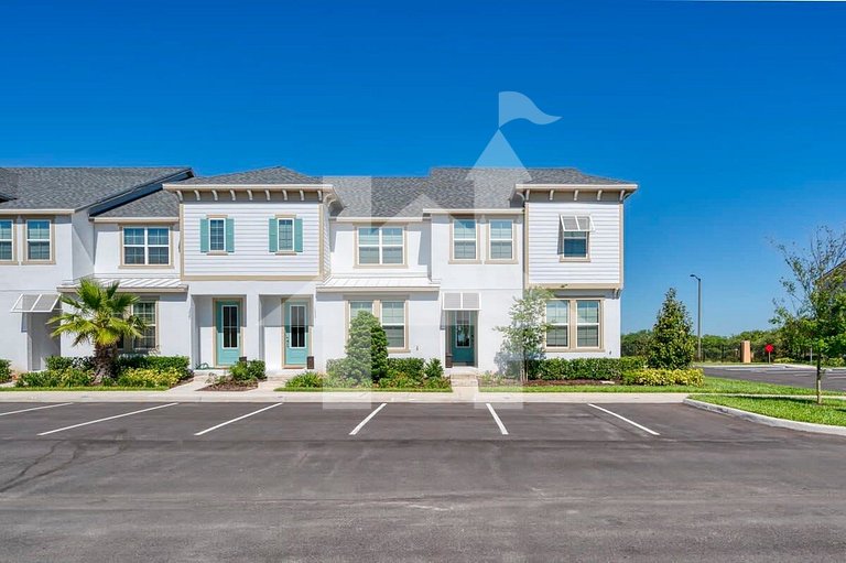 Vacation Home Near Disney, 5 bedrooms