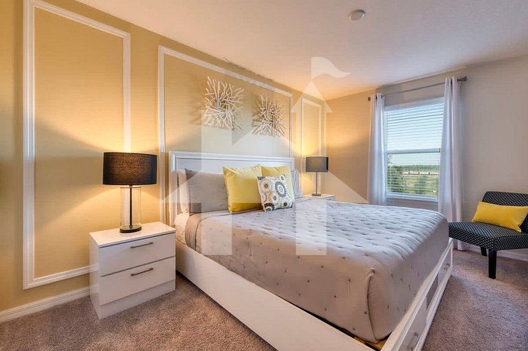 Vacation Home Near Disney, 5 bedrooms