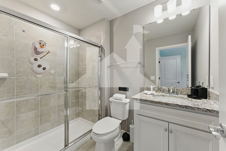 Vacation Home Near Disney, 5 bedrooms