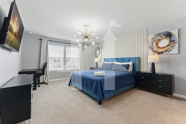 Vacation Home Near Disney, 5 bedrooms