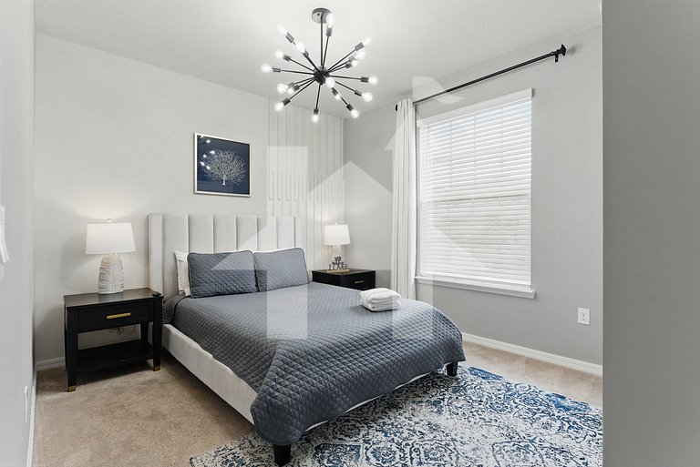 Vacation Home Near Disney, 5 bedrooms