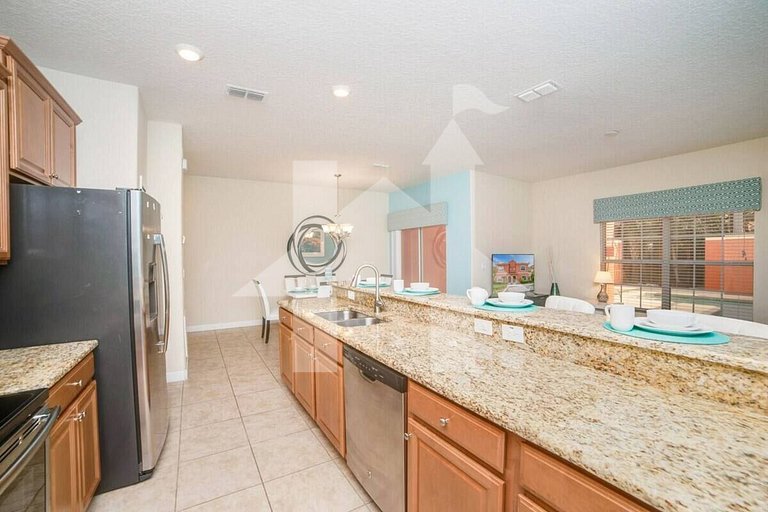 Vacation Home Near Disney, 4 bedrooms