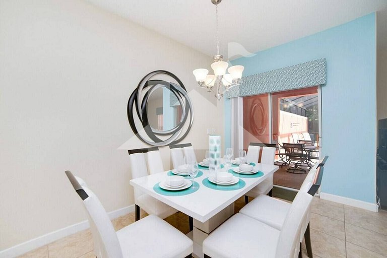 Vacation Home Near Disney, 4 bedrooms