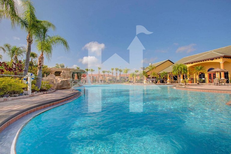 Vacation Home Near Disney, 4 bedrooms