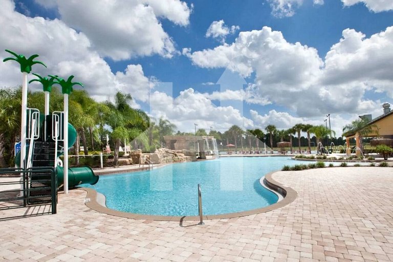 Vacation Home Near Disney, 4 bedrooms