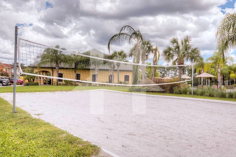 Casa de Férias Perto da Disney - 4 Quartos