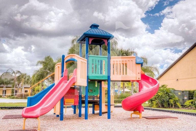 Casa de Férias Perto da Disney - 4 Quartos