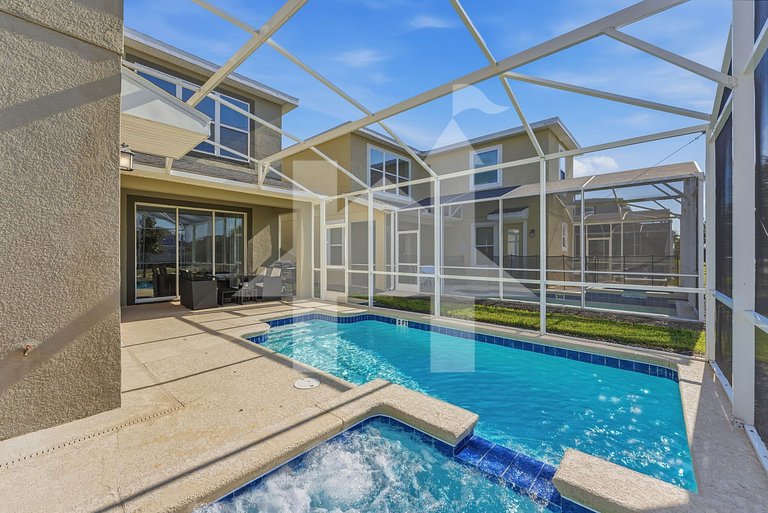 Vacation Home Near Disney, 5 bedrooms