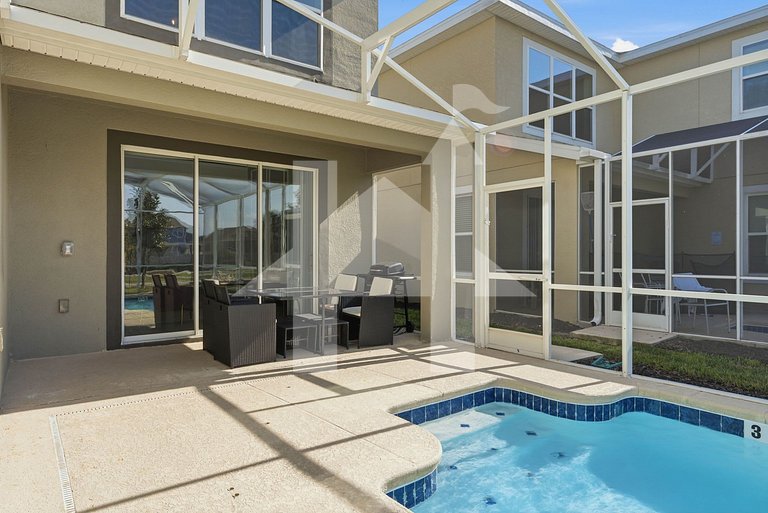 Vacation Home Near Disney, 5 bedrooms